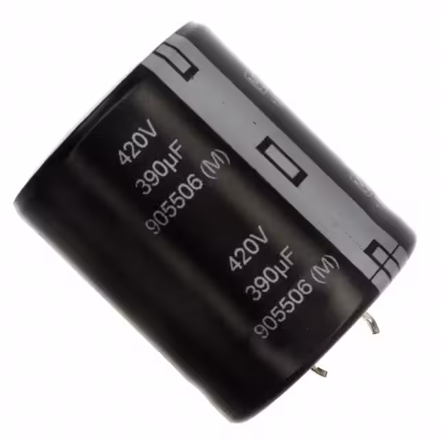 EET-UQ2S391KA Panasonic Electronic Components electronic component