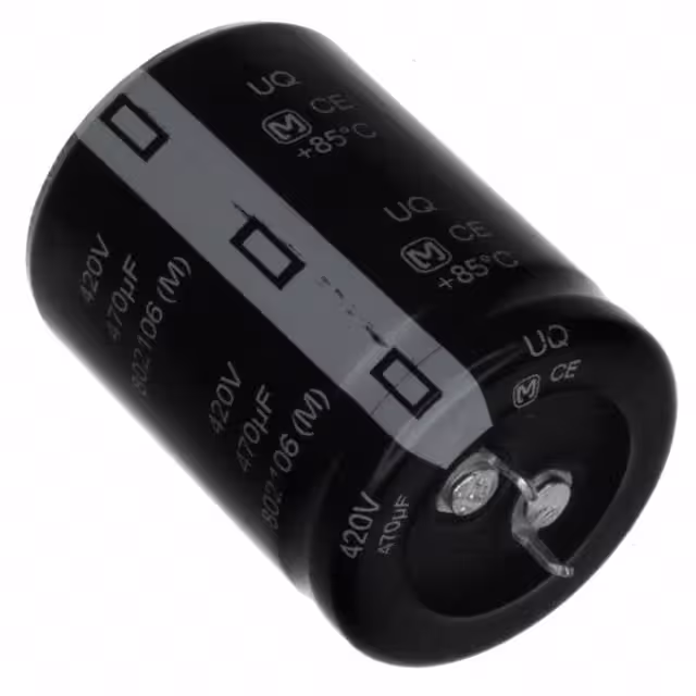 EET-UQ2W391KA Panasonic Electronic Components electronic component
