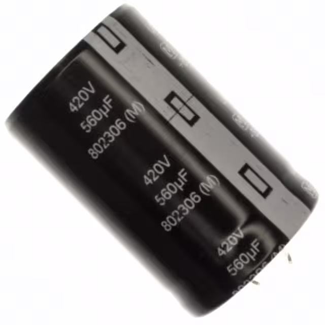 EET-UQ2S561KF Panasonic Electronic Components electronic component