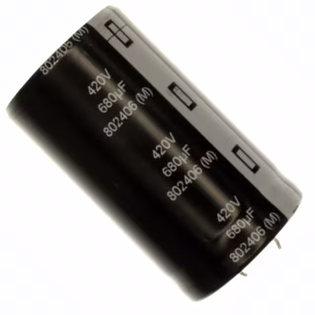 EET-UQ2S681KF Panasonic Electronic Components electronic component