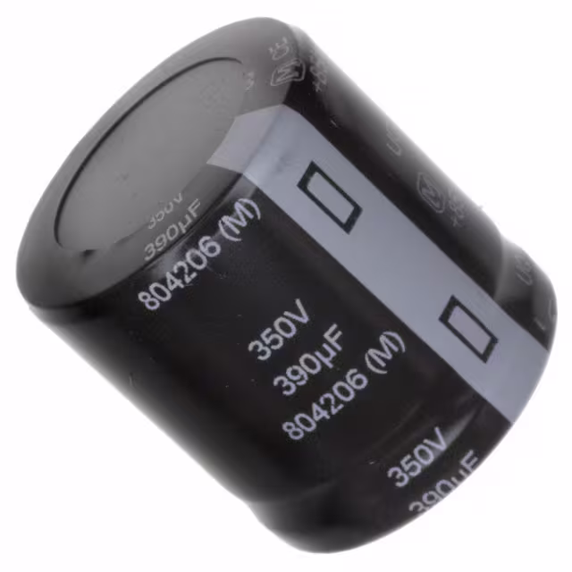 EET-UQ2V391KA Panasonic Electronic Components electronic component