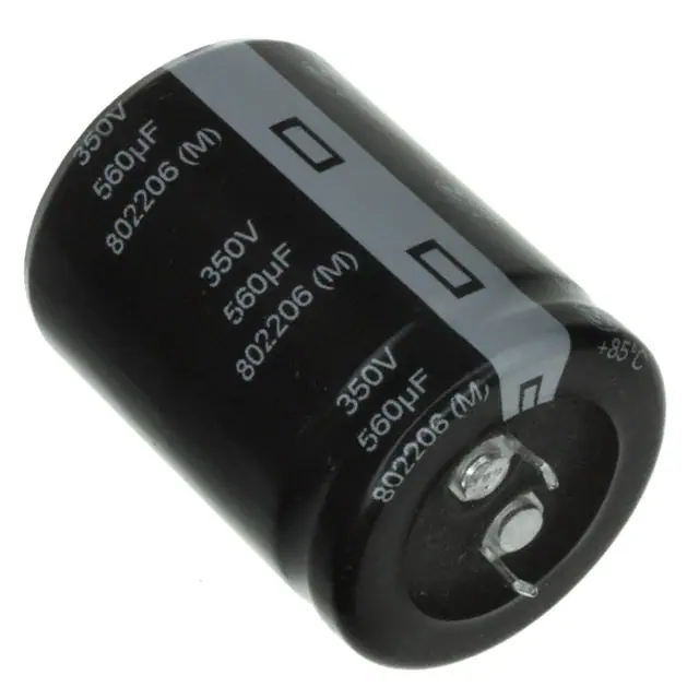 EET-UQ2V561KA Panasonic Electronic Components electronic component