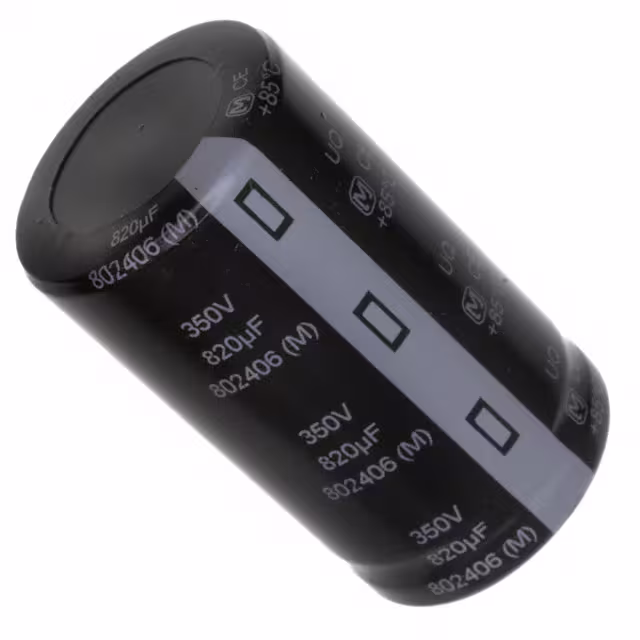 EET-UQ2V821KA Panasonic Electronic Components electronic component