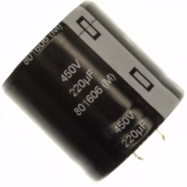 EET-UQ2W221KA Panasonic Electronic Components electronic component