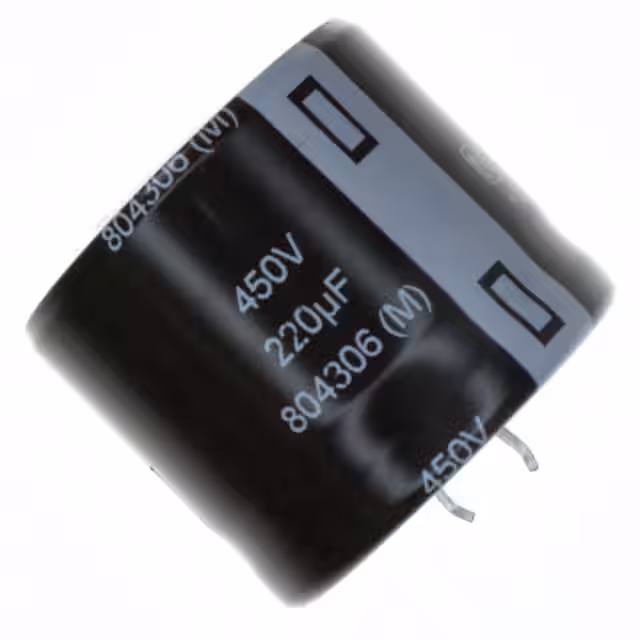 EET-UQ2W221KF Panasonic Electronic Components electronic component