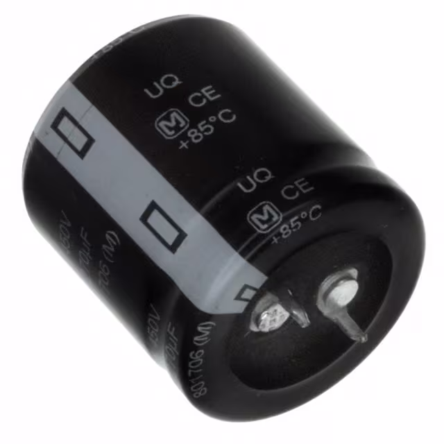 EET-UQ2W271KA Panasonic Electronic Components electronic component