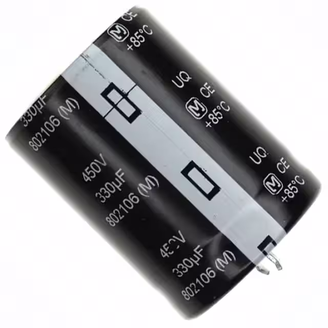 EET-UQ2W331KA Panasonic Electronic Components electronic component