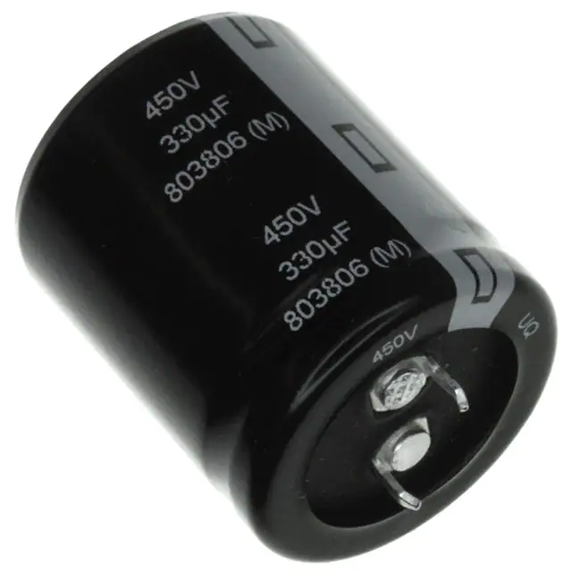 EET-UQ2W331KF Panasonic Electronic Components electronic component