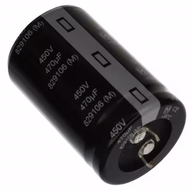 EET-UQ2W471KA Panasonic Electronic Components electronic component