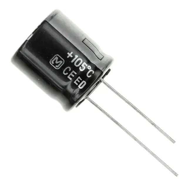 EEU-ED2C151S Panasonic Electronic Components electronic component