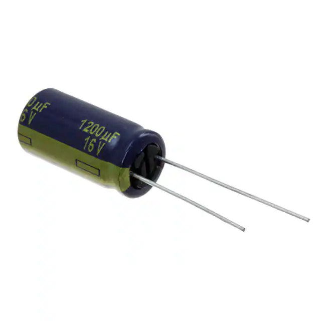 EEU-FK1C122 Panasonic Electronic Components electronic component