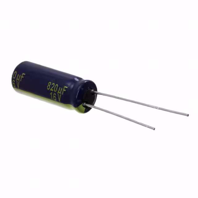 EEU-FK1C821L Panasonic Electronic Components electronic component