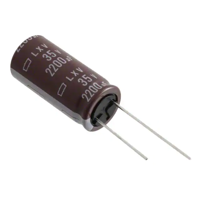 ELXV350ELL222ML35S Chemi-Con electronic component