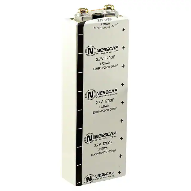 ESHSP-1700C0-002R7 Maxwell Technologies electronic component