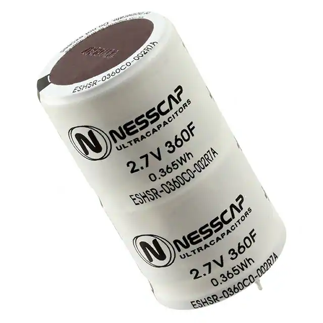 ESHSR-0360C0-002R7A Maxwell Technologies electronic component