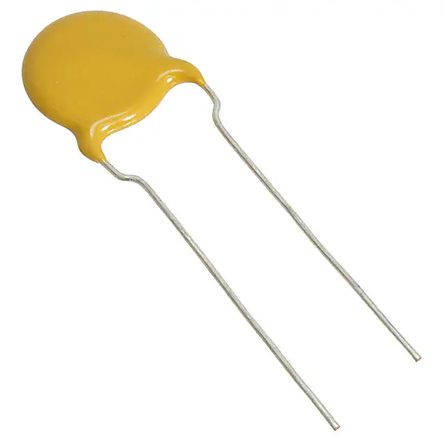 F222K53Y5RN63K7R Vishay Beyschlag/Draloric/BC Components electronic component