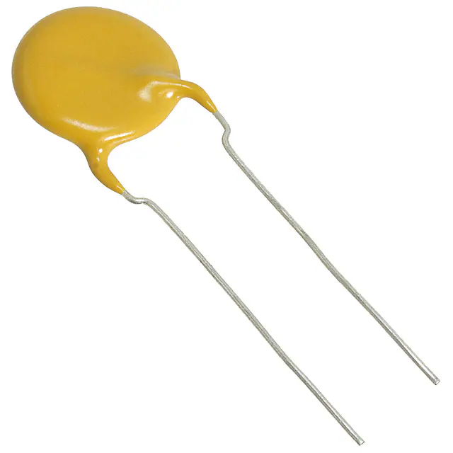 F681K33Y5RN6UK5R Vishay Beyschlag/Draloric/BC Components electronic component