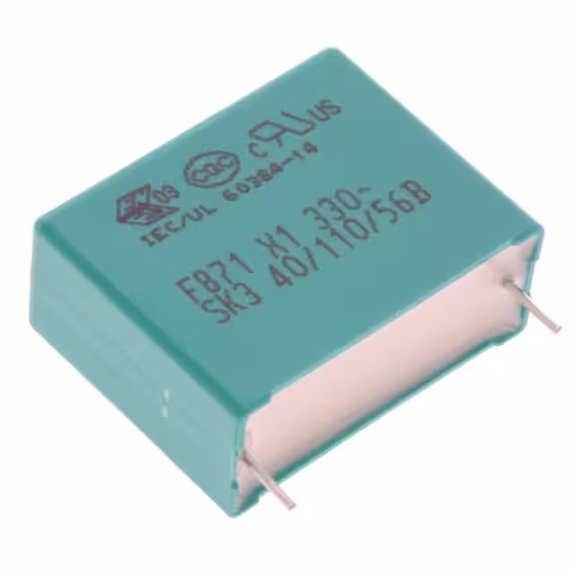 F871FI105M330Z KEMET electronic component