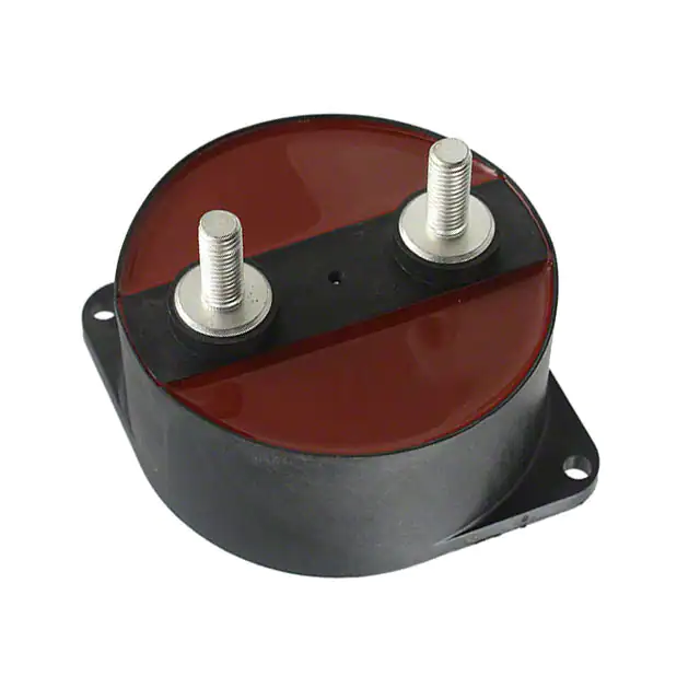 FFVE6K0107K-- KYOCERA AVX electronic component