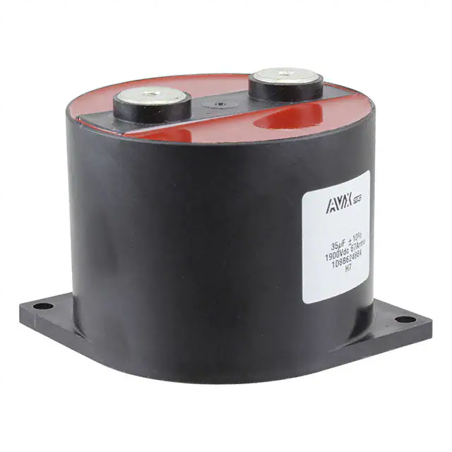 FFVE6B0147KJE KYOCERA AVX electronic component