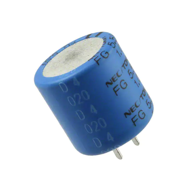 FGR0H105ZF KEMET electronic component