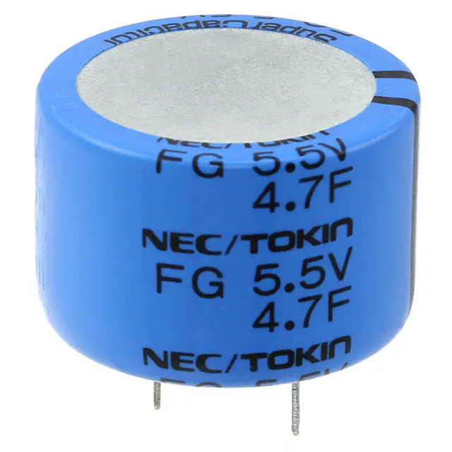 FG0H475ZF KEMET electronic component