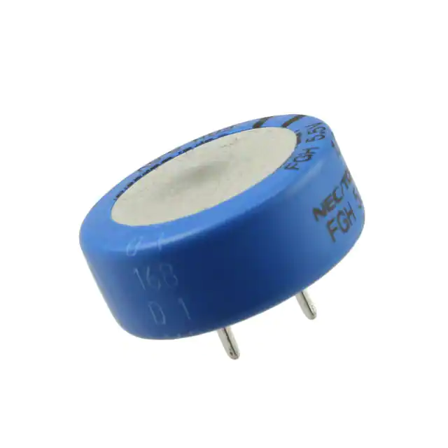 FGR0H225ZF KEMET electronic component