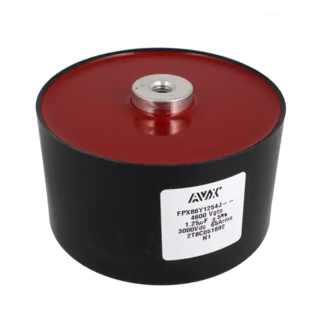 FPX86Y1254J-- KYOCERA AVX electronic component