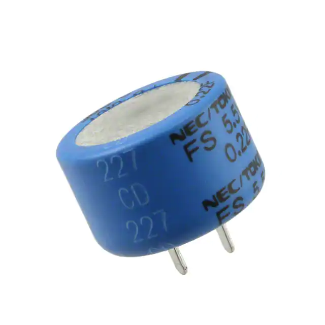 FS1A474ZF KEMET electronic component
