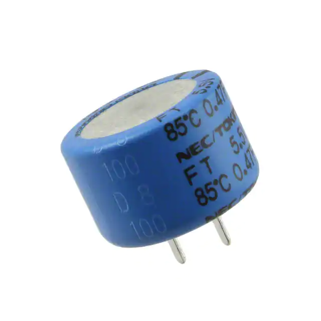 FT0H104ZF KEMET electronic component