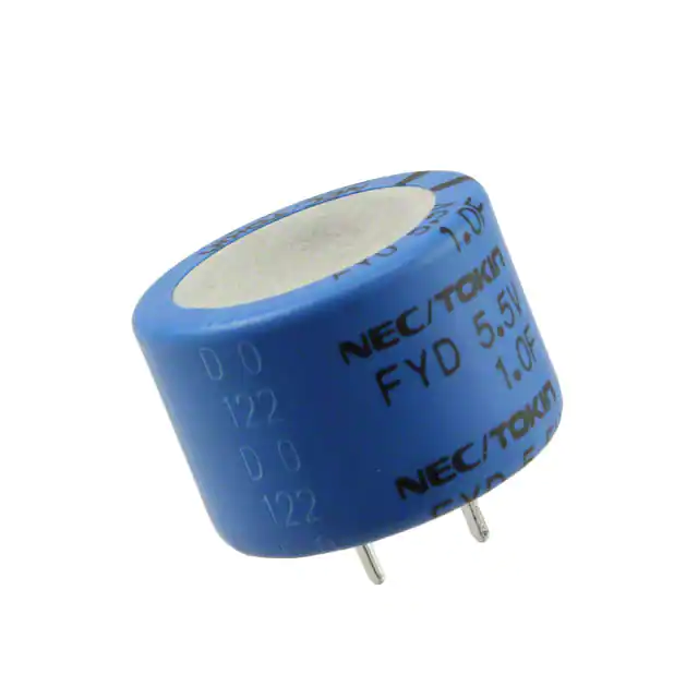 FYD0H105ZF KEMET electronic component