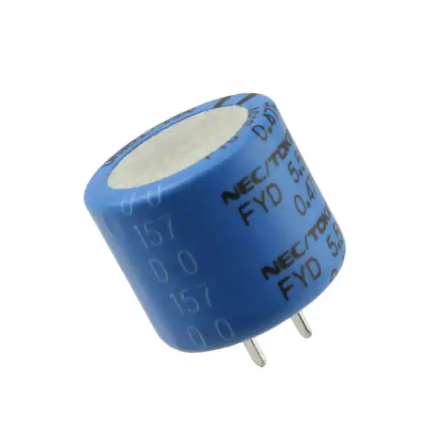FYD0H474ZF KEMET electronic component