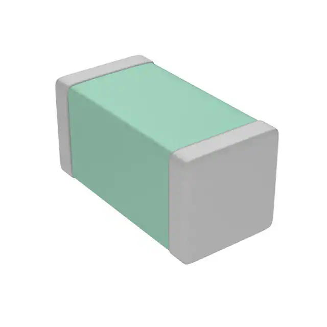 1206J5000221JCT Knowles Syfer electronic component