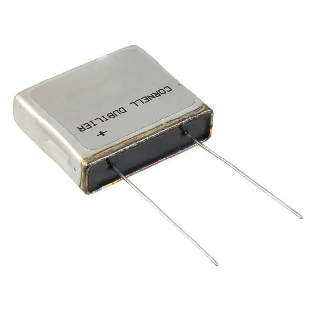HVMLS112M075EK0C Cornell Dubilier Knowles electronic component