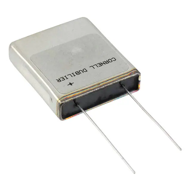 HVMLS283M5R0EA0C Cornell Dubilier Knowles electronic component
