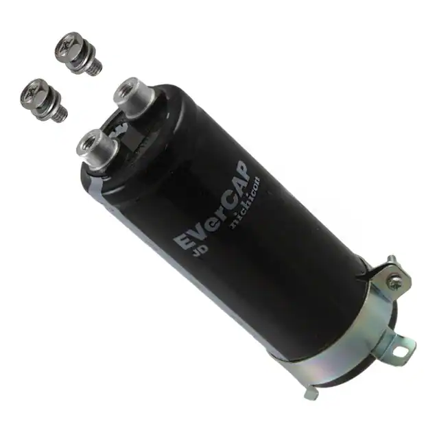 JJD0E108MSED Nichicon electronic component