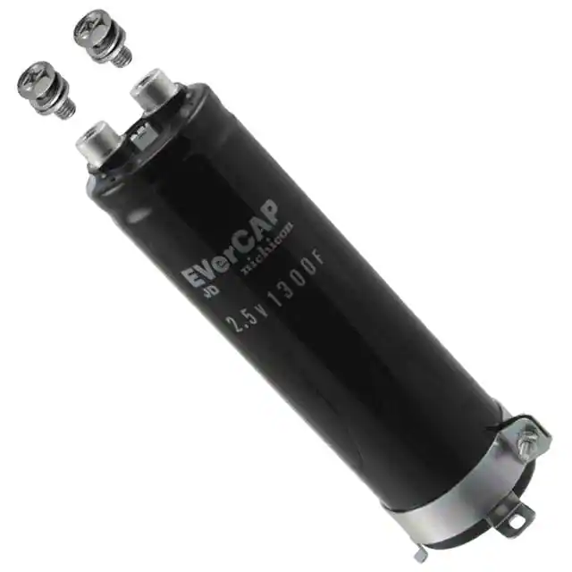 JJD0E138MSED Nichicon electronic component