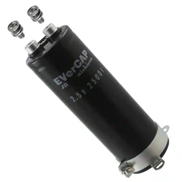 JJD0E258MSEF Nichicon electronic component