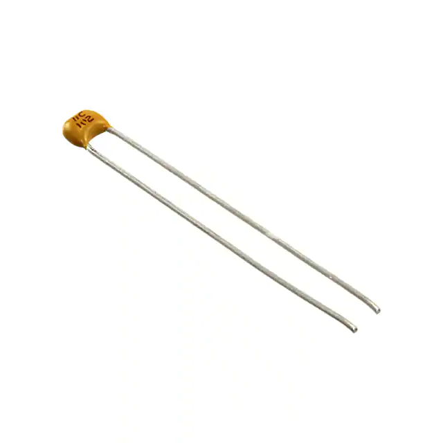 K104K15X7RF5TL2 Vishay Beyschlag/Draloric/BC Components electronic component