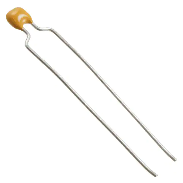K103M15X7RF53H6 Vishay Beyschlag/Draloric/BC Components electronic component