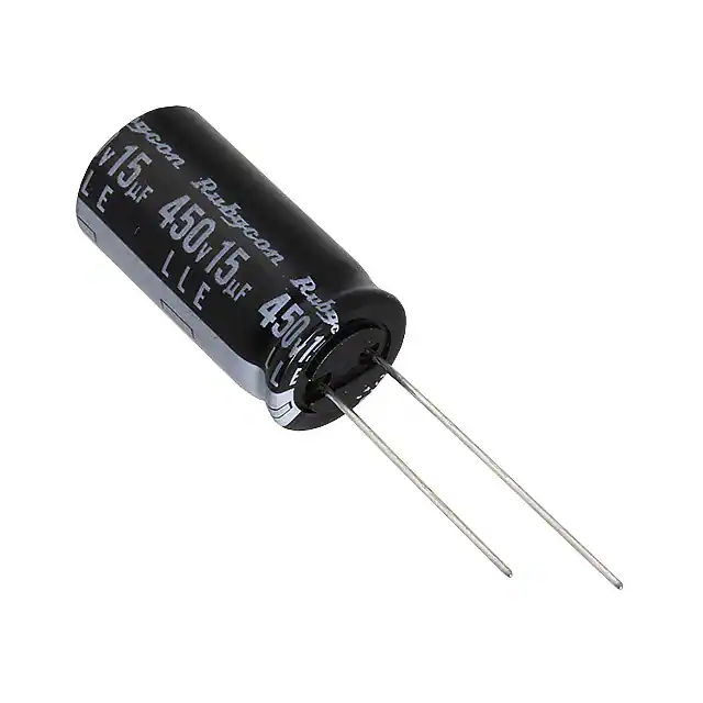 450LLE15MEFC12.5X25 Rubycon electronic component