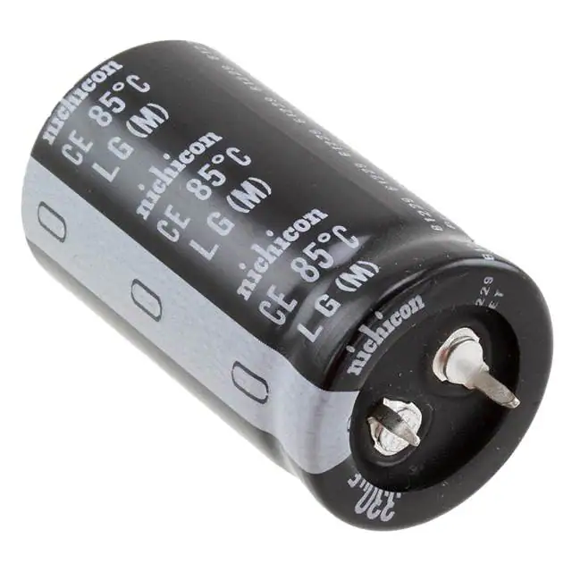 LLG2W331MELA45 Nichicon electronic component