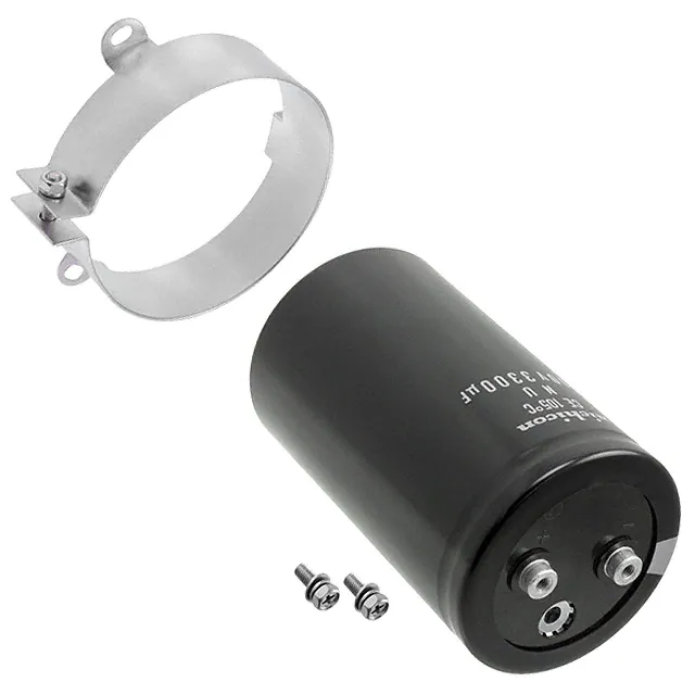 LNU2H332MSEH Nichicon electronic component