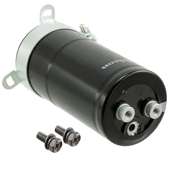 LNX2H102MSEF Nichicon electronic component