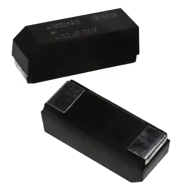 M34C686K050BZSS Vishay Sprague electronic component