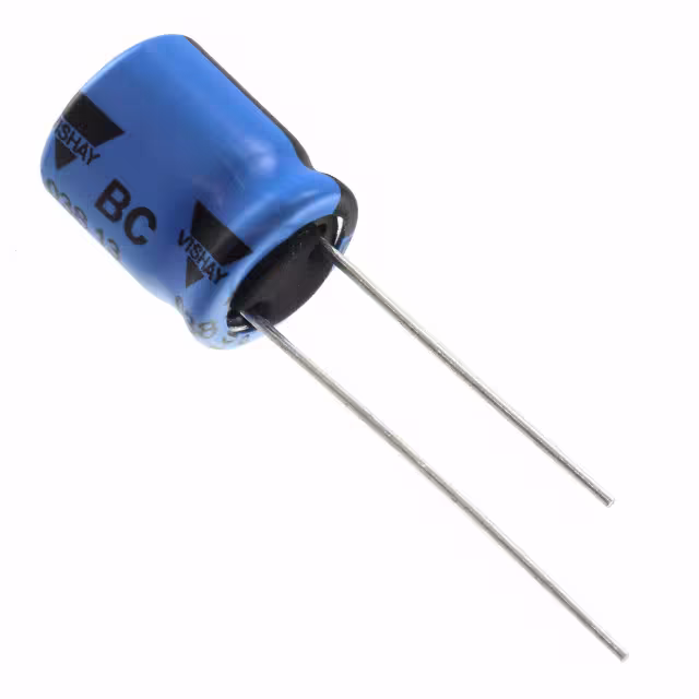 MAL203858101E3 Vishay Beyschlag/Draloric/BC Components electronic component