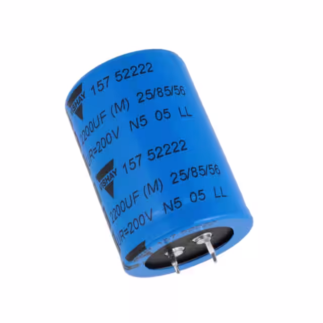 MAL215752222E3 Vishay Beyschlag/Draloric/BC Components electronic component