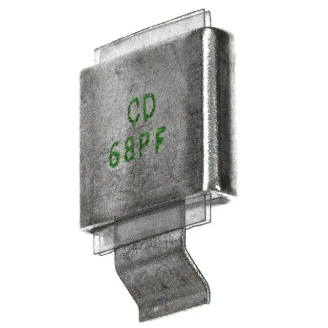 MCM01-002D130J-F Cornell Dubilier Knowles electronic component