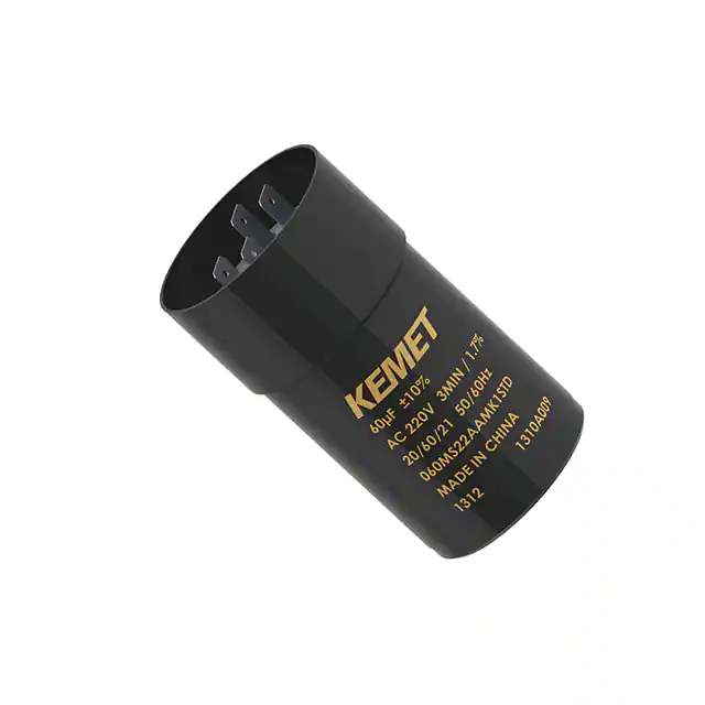080MD22ABMK1STD KEMET electronic component