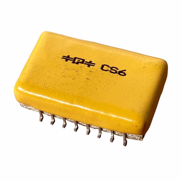 105K500CS6G-FA Paktron electronic component